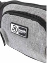 Meatfly Meatfly τσαντάκι μέσης Wally Γκρι Heather | Γκρι | Όγκος One Size
