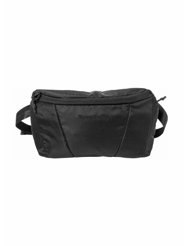 Meatfly Meatfly τσαντάκι μέσης Cloreen Μαύρο | Μαύρο | Όγκος One Size
