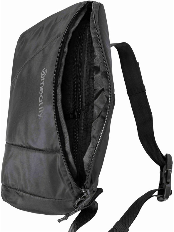 Meatfly Meatfly τσαντάκι μέσης Cloreen Μαύρο | Μαύρο | Όγκος One Size