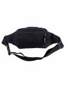 Meatfly Meatfly τσαντάκι μέσης Wally Μαύρο Ripstop | Μαύρο | Μέγεθος