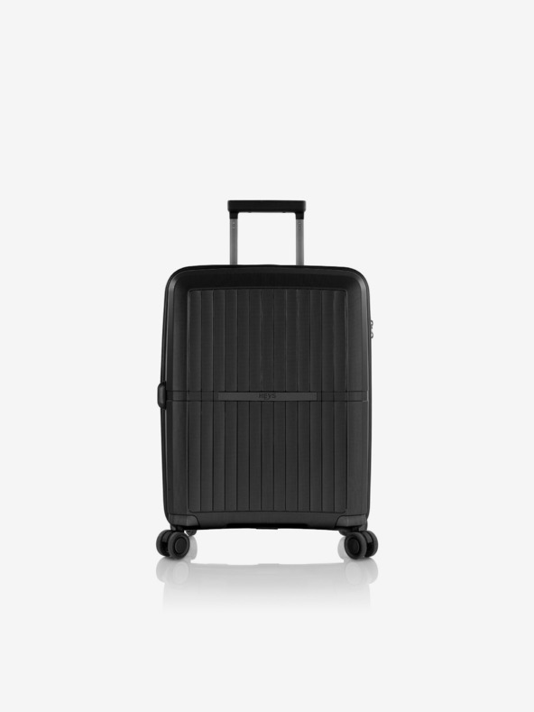 Heys Μαύρη βαλίτσα ταξιδιού Heys Airlite S Μαύρο