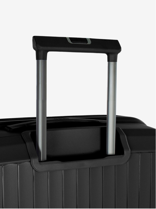 Heys Σετ τριών βαλιτσών ταξιδιού σε μαύρο χρώμα Heys Airlite S,M,L Μαύρο