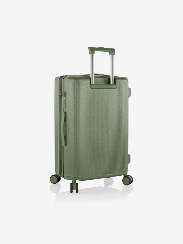 Heys Σετ τριών βαλιτσών ταξιδιού σε πράσινο χρώμα Heys Earth Tones S,M,L Moss