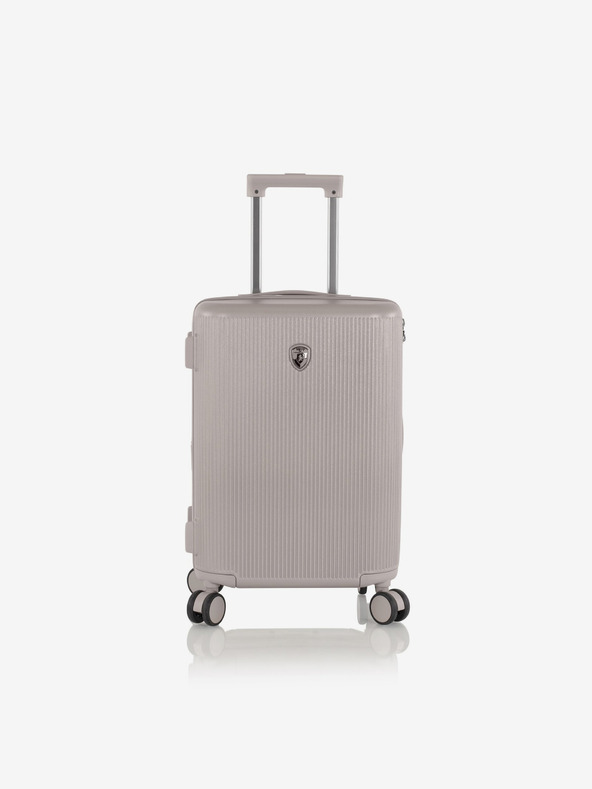 Heys Σετ τριών βαλιτσών ταξιδιού σε μπεζ χρώμα Heys Earth Tones S,M,L Atmosphere