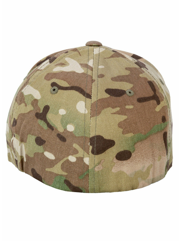 Meatfly Meatfly Brand Flexfit Multicam | Μέγεθος
