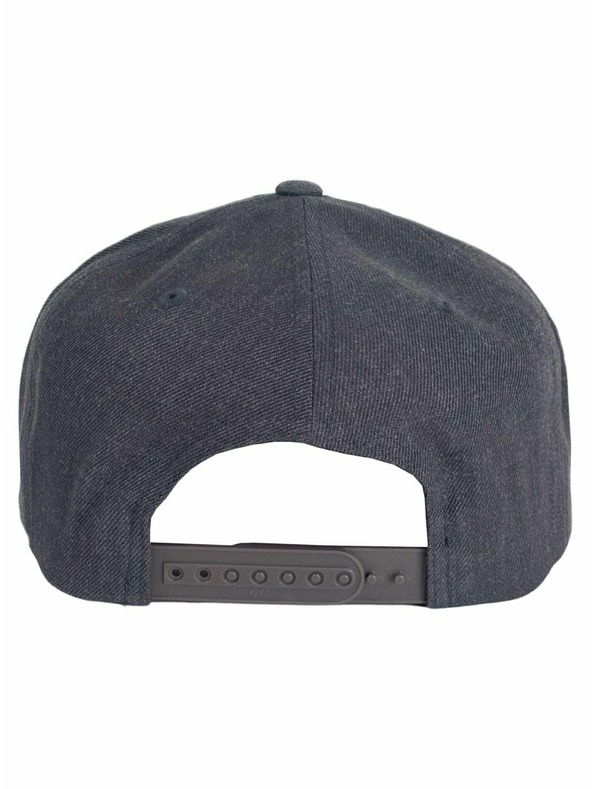 Meatfly Meatfly καπέλο Hornet Snapback Racing Σκούρο Γκρι | Γκρι | Μέγεθος