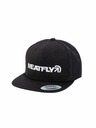 Meatfly Meatfly καπέλο Skipper Snapback Λευκό / Μαύρο | Λευκό | Μέγεθος