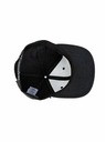 Meatfly Meatfly καπέλο Skipper Snapback Λευκό / Μαύρο | Λευκό | Μέγεθος