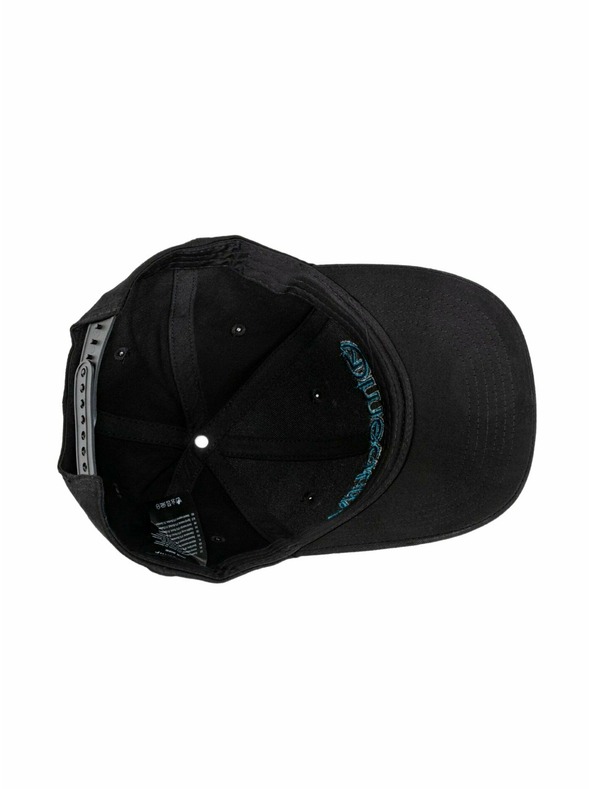 Meatfly Meatfly καπέλο Brand Flexfit Μπλε / Μαύρο | Μπλε | Μέγεθος