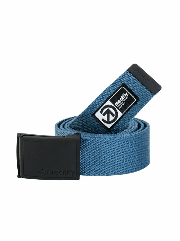 Meatfly Meatfly ζώνη Conan Slate Blue | Μπλε | Μέγεθος