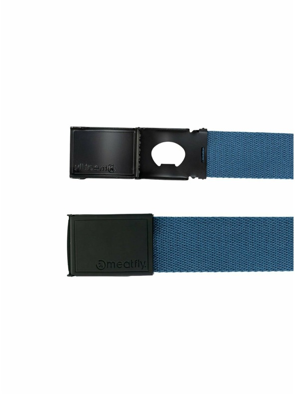 Meatfly Meatfly ζώνη Conan Slate Blue | Μπλε | Μέγεθος