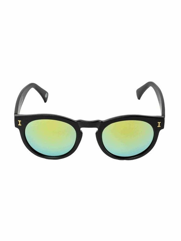 Meatfly Meatfly γυαλιά ηλίου Lunaris Black | Μαύρα | Μέγεθος