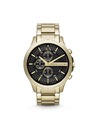 Armani Exchange Armani Exchange Hampton ανδρικό στρογγυλό ρολόι AX2137