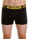 Meatfly Meatfly ανδρικά μποξεράκια Balboa Boxershorts Double Pack Black | Μαύρο | Μέγεθος