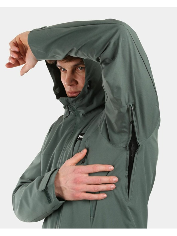 Kilpi Γυναικείο outdoor μπουφάν Kilpi Χακί