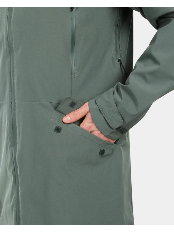 Kilpi Γυναικείο outdoor μπουφάν Kilpi Χακί