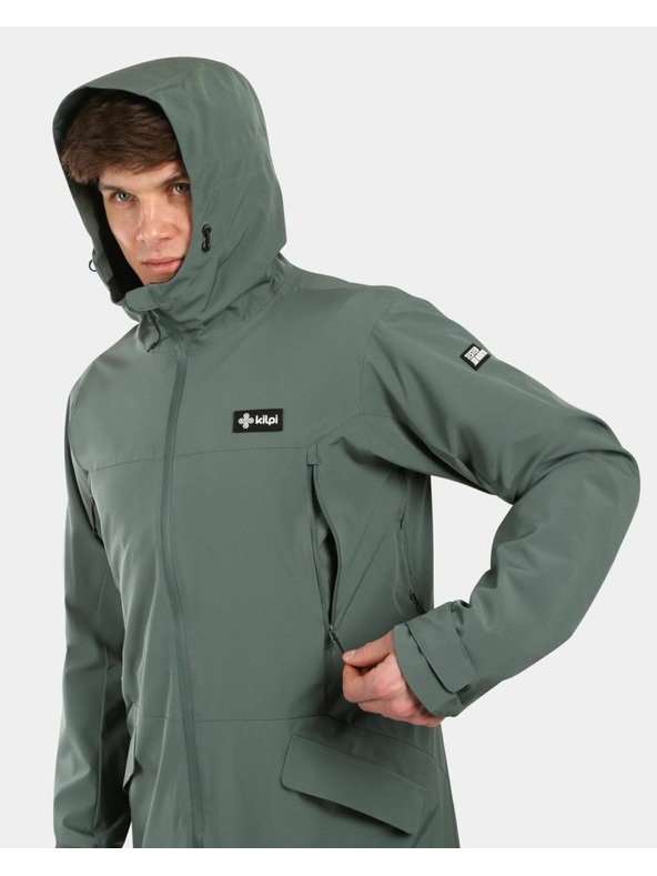 Kilpi Γυναικείο outdoor μπουφάν Kilpi Χακί