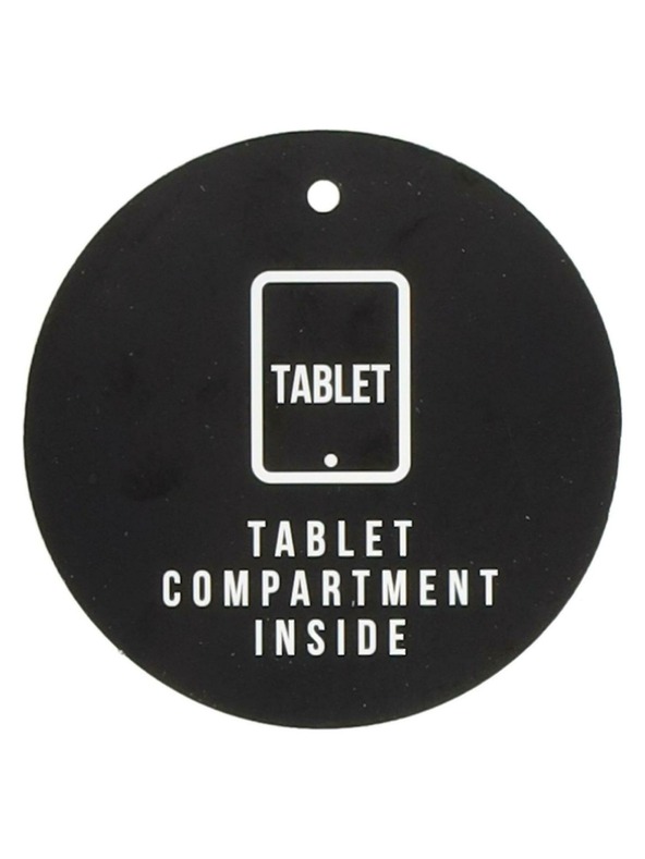 Enrico Benetti Σακίδιο Enrico Benetti Wells 63000 Μαύρο