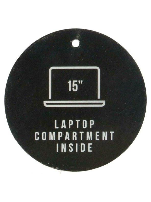 Enrico Benetti Σακίδιο Enrico Benetti Northern 47249 Black