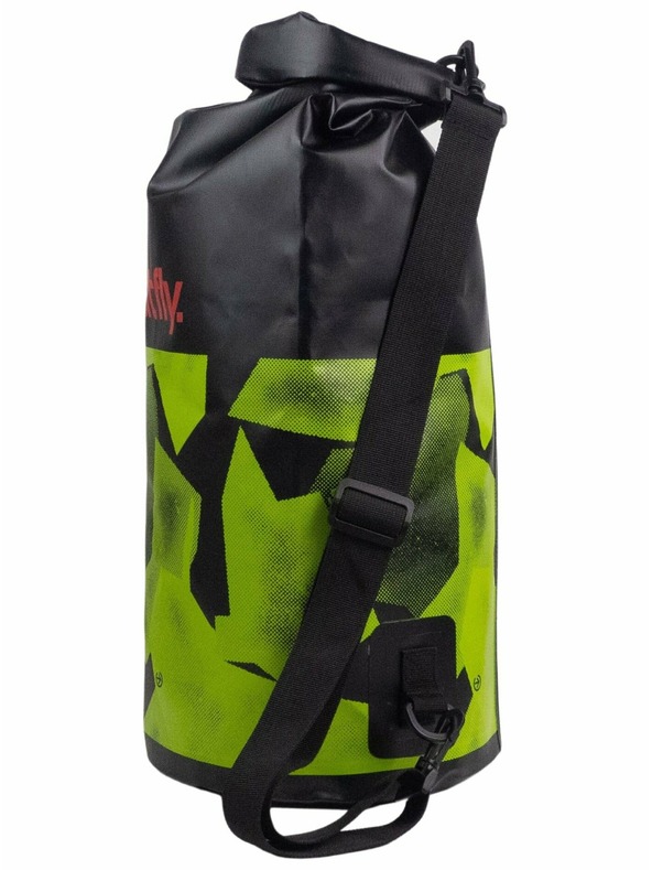 Meatfly Meatfly στεγανός σάκος Dry Bag 20 L Black | Μαύρη | Όγκος 20 L