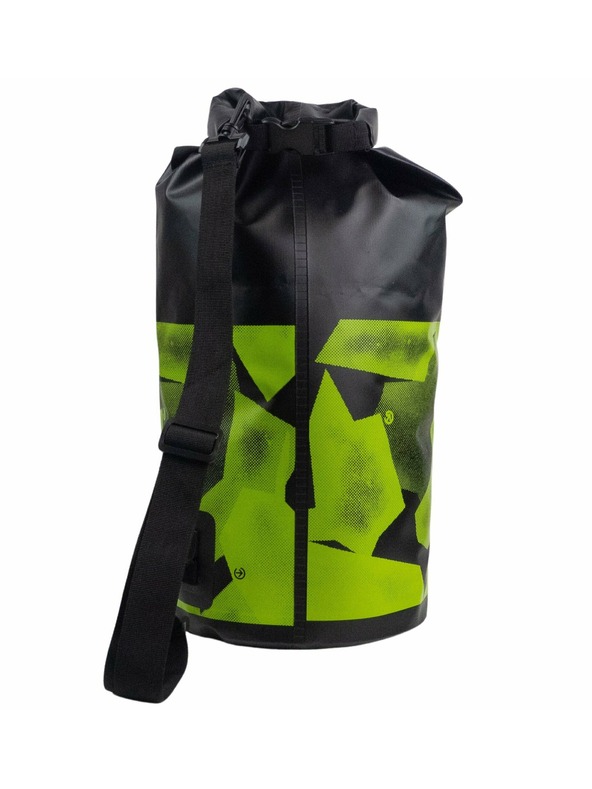 Meatfly Meatfly στεγανός σάκος Dry Bag 20 L Black | Μαύρη | Όγκος 20 L