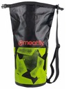Meatfly Meatfly στεγανός σάκος Dry Bag 20 L Black | Μαύρη | Όγκος 20 L