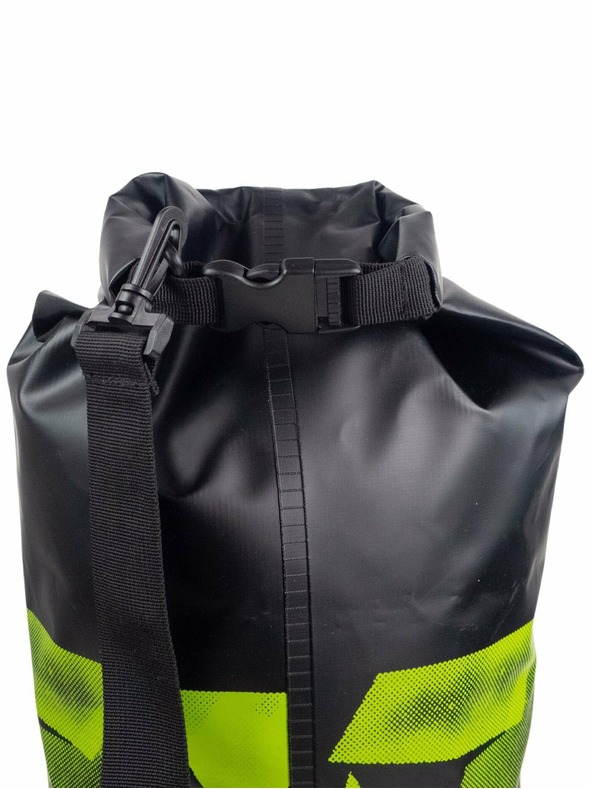 Meatfly Meatfly στεγανός σάκος Dry Bag 20 L Black | Μαύρη | Όγκος 20 L