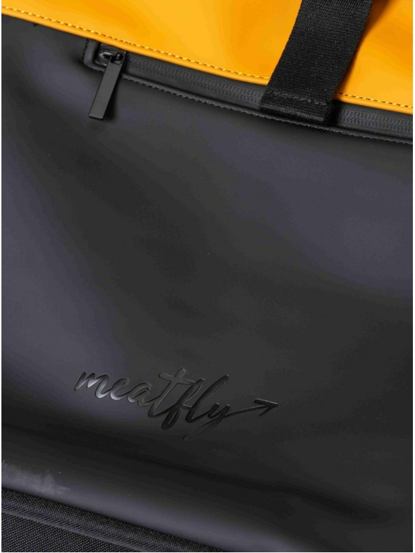 Meatfly Σακίδιο Timothy Πορτοκαλί Meatfly