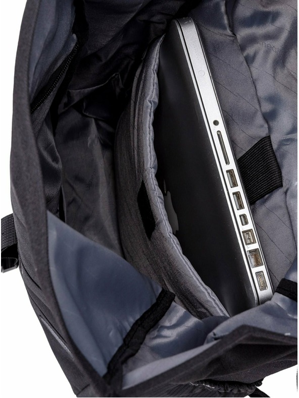 Meatfly Meatfly σακίδιο Holler Black