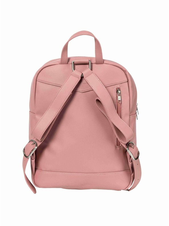 Meatfly Meatfly σακίδιο Vica Dusty Rose | Ροζ | Όγκος 12 L