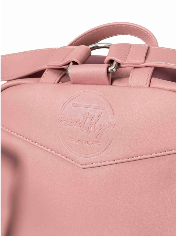 Meatfly Meatfly σακίδιο Vica Dusty Rose | Ροζ | Όγκος 12 L