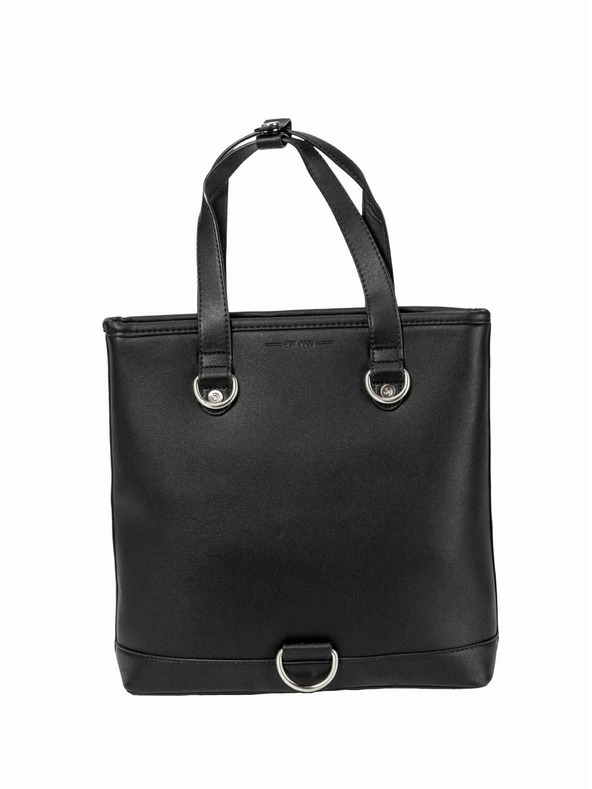 Meatfly Meatfly τσάντα / σακίδιο Kerry Black | Μαύρη | Όγκος 7 L