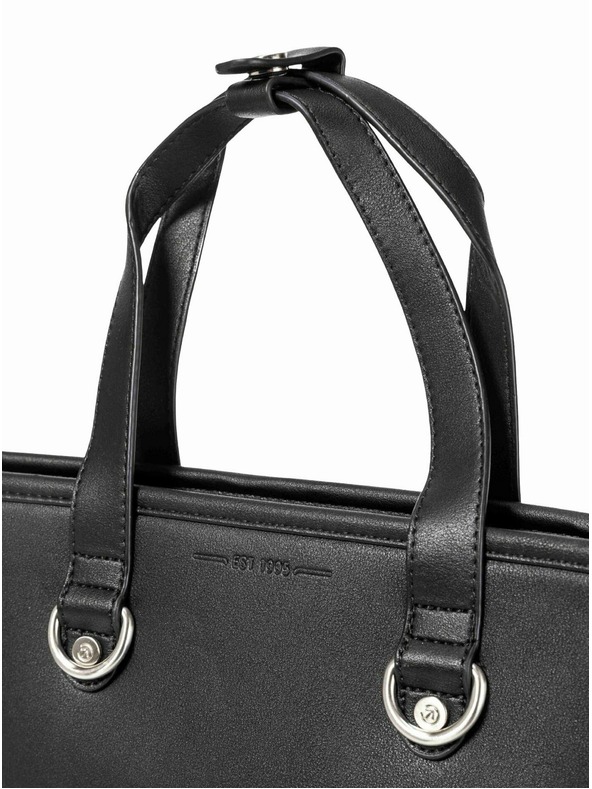 Meatfly Meatfly τσάντα / σακίδιο Kerry Black | Μαύρη | Όγκος 7 L