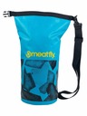 Meatfly Meatfly στεγανός σάκος Dry Bag 10 L Μπλε | Μαύρο | Χωρητικότητα 10 L