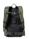 Meatfly Meatfly σακίδιο Wanderer Σκούρο Λαδί / Μαύρο 28 L