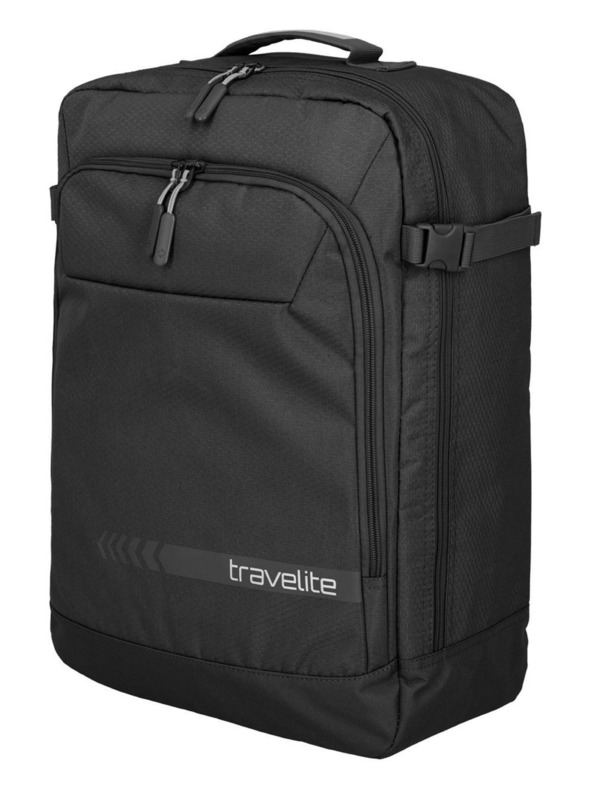 Travelite Σακίδιο Travelite Kick Off Multibag Σακίδιο Μαύρο