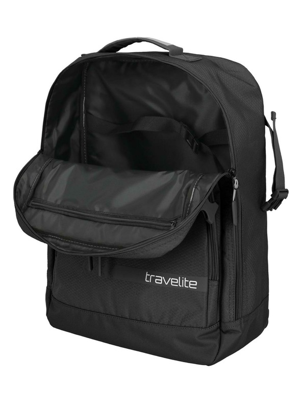 Travelite Σακίδιο Travelite Kick Off Multibag Σακίδιο Μαύρο