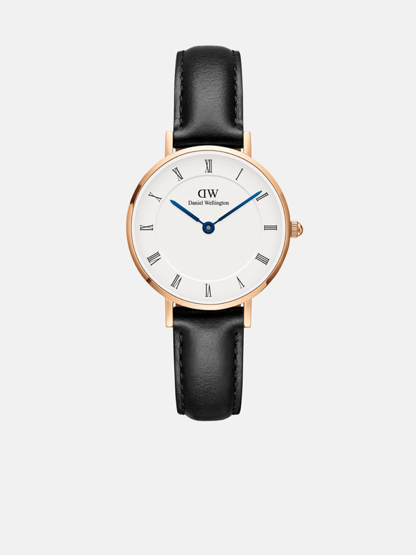 Daniel Wellington Χρυσό γυναικείο ρολόι Daniel Wellington Petite Sheffield