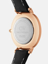 Daniel Wellington Χρυσό γυναικείο ρολόι Daniel Wellington Petite Sheffield