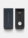 Daniel Wellington Χρυσό γυναικείο ρολόι Daniel Wellington Petite Sheffield