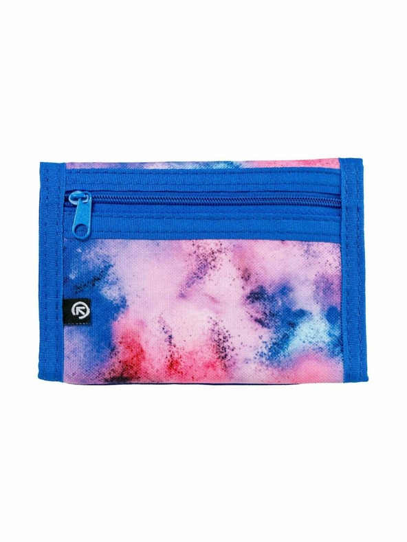 Meatfly Πορτοφόλι Meatfly Huey Peach Aquarel