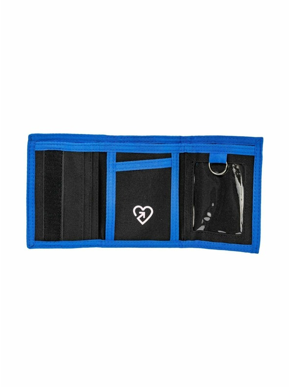 Meatfly Πορτοφόλι Meatfly Huey Peach Aquarel