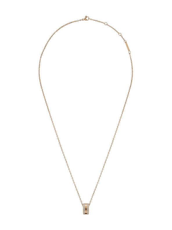 Daniel Wellington Ατσάλινο γυναικείο κολιέ Daniel Wellington Elan Lumine