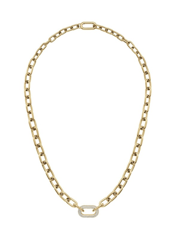 Daniel Wellington Χρυσό ατσάλινο γυναικείο κολιέ Daniel Wellington