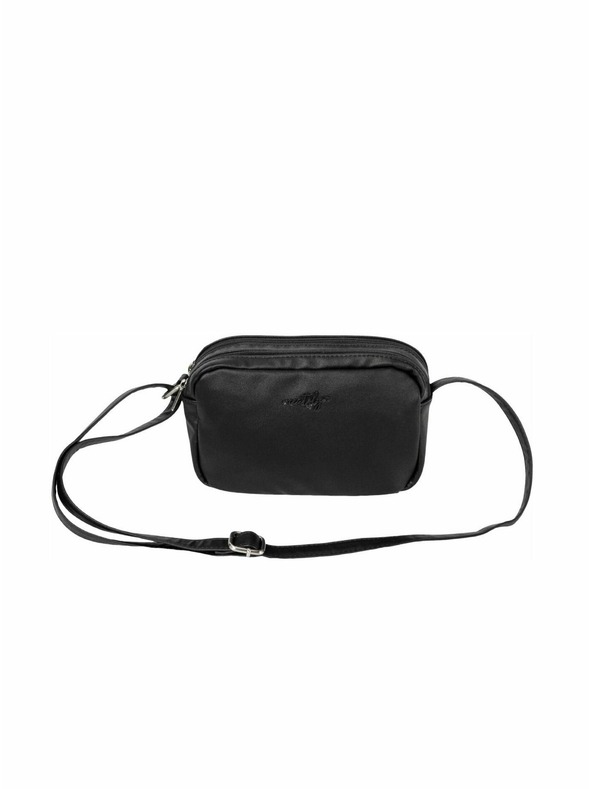 Meatfly Meatfly τσάντα Talia Black | Μαύρη | Όγκος 1,5 L