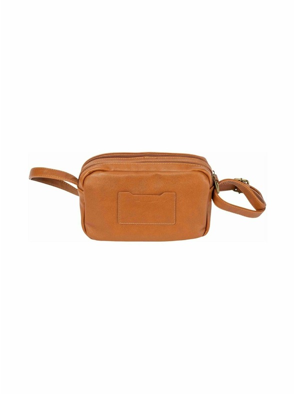 Meatfly Meatfly τσάντα Talia Brown | Καφέ | Όγκος 1,5 L