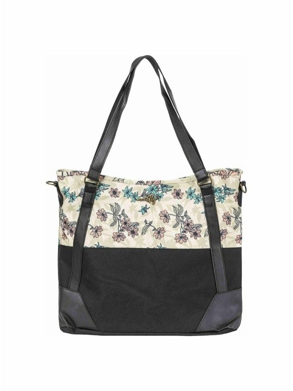 Meatfly Meatfly γυναικεία τσάντα Insanity Fragnance Sand | Άμμου | Όγκος 11 L