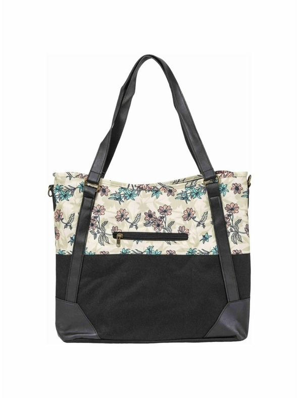 Meatfly Meatfly γυναικεία τσάντα Insanity Fragnance Sand | Άμμου | Όγκος 11 L