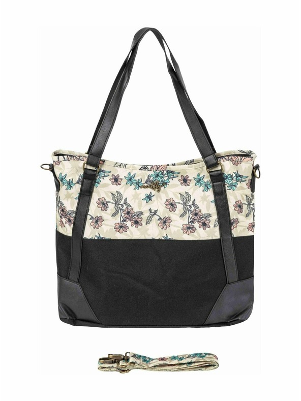 Meatfly Meatfly γυναικεία τσάντα Insanity Fragnance Sand | Άμμου | Όγκος 11 L