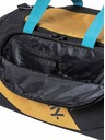 Meatfly Meatfly ταξιδιωτική τσάντα Rocky Καμηλό / Μαύρη | Μαύρη | Όγκος 30 L
